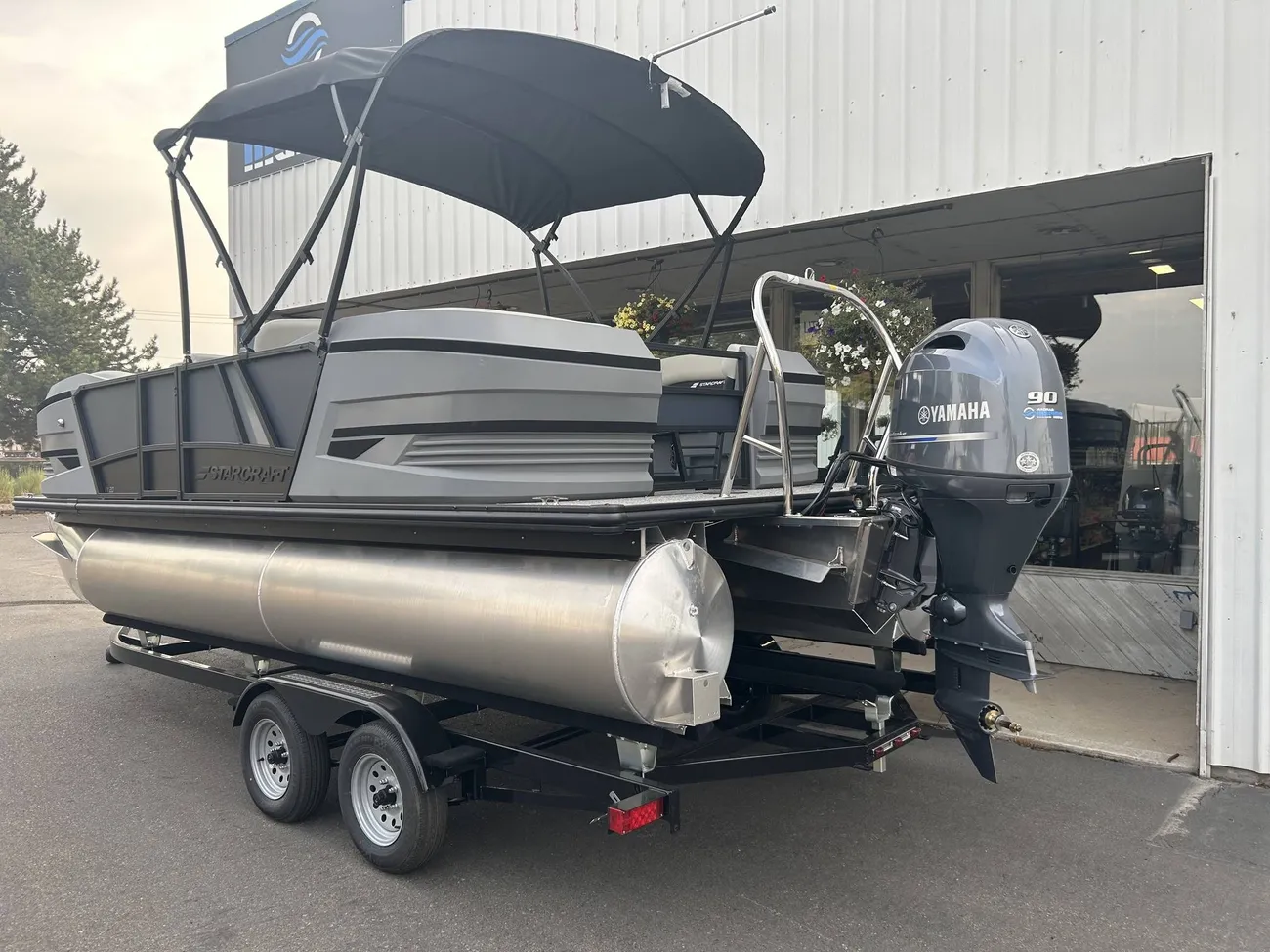  Starcraft VX 20 R DH-3