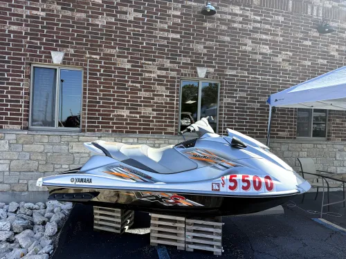 2012 Yamaha VX1800L