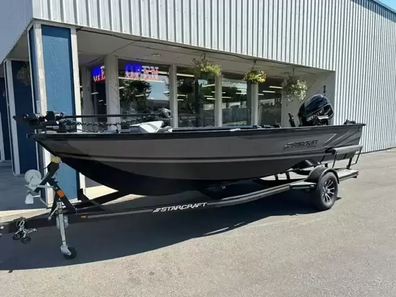  Starcraft Delta 188 T-1