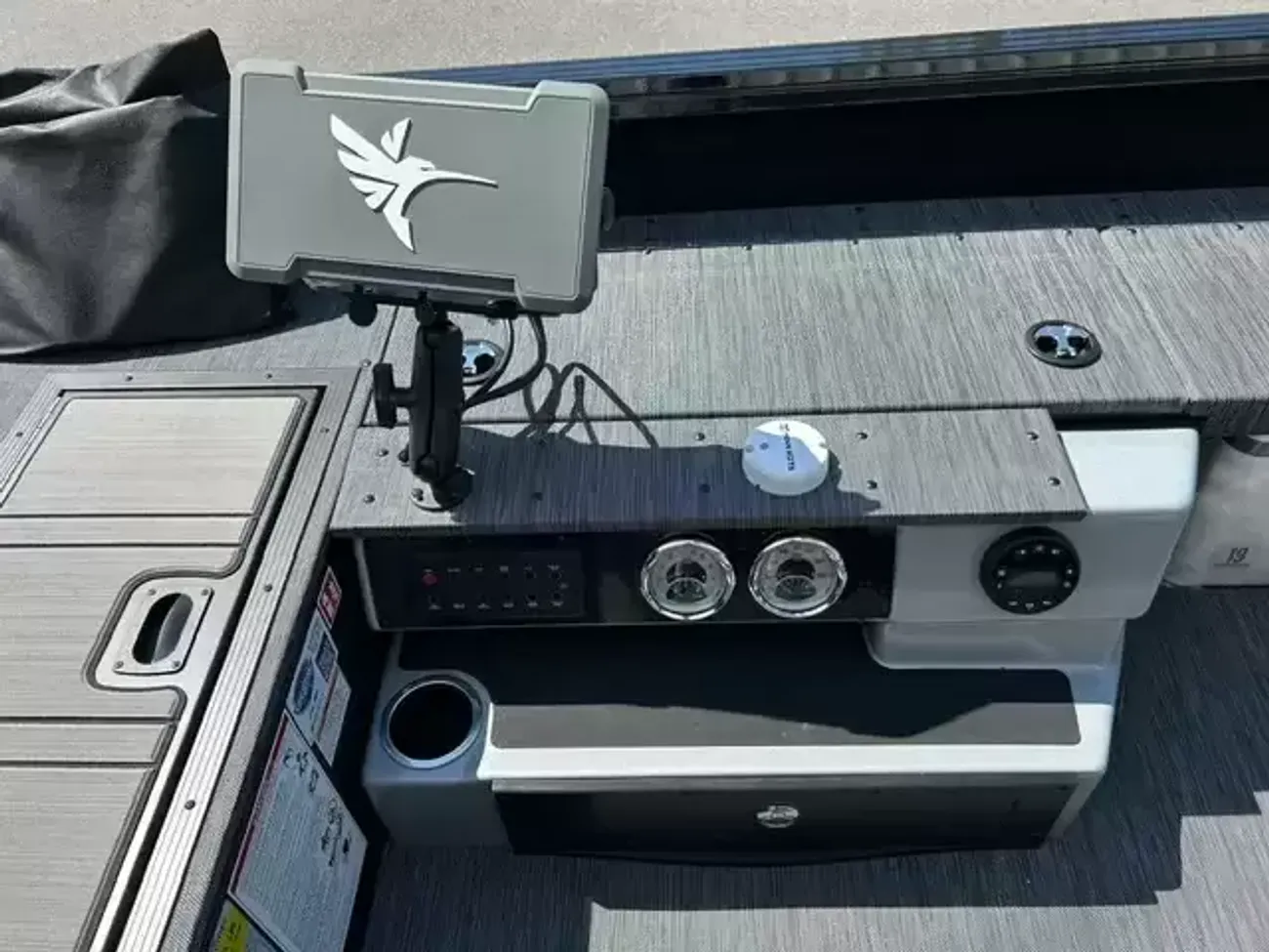  Starcraft Delta 188 T-16