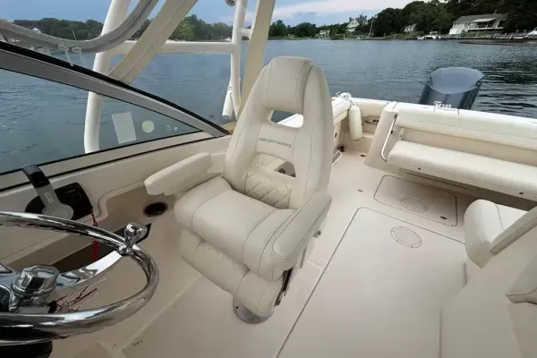 2020 Grady White FREEDOM 235 detail image 16