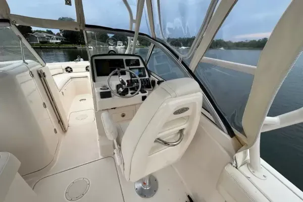 2020 Grady White FREEDOM 235 detail image 15