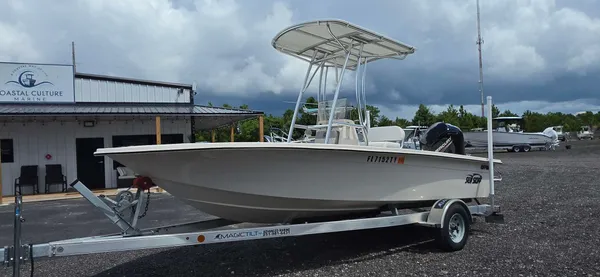 2024 Carolina skiff EV198 SEA SKIFF