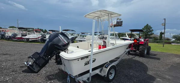 2024 Carolina skiff EV198 SEA SKIFF
