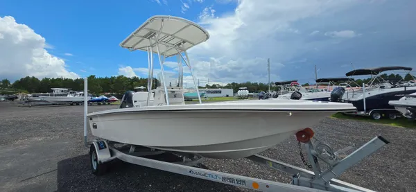 2024 Carolina skiff EV198 SEA SKIFF
