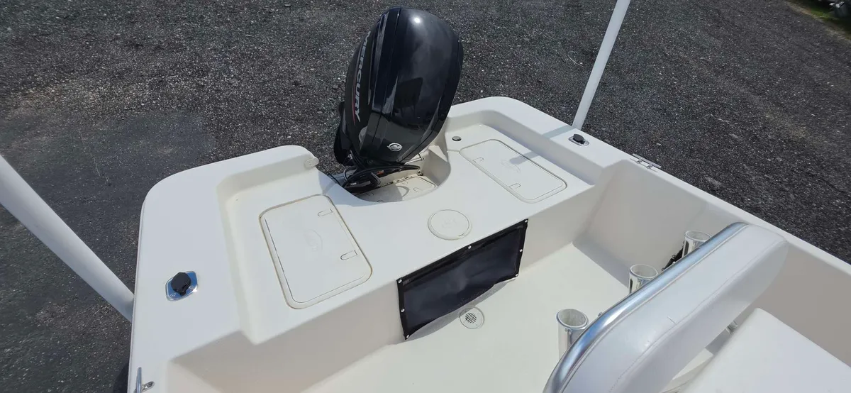 2024 Carolina skiff EV198 SEA SKIFF