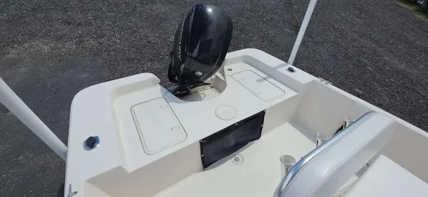 2024 Carolina skiff EV198 SEA SKIFF