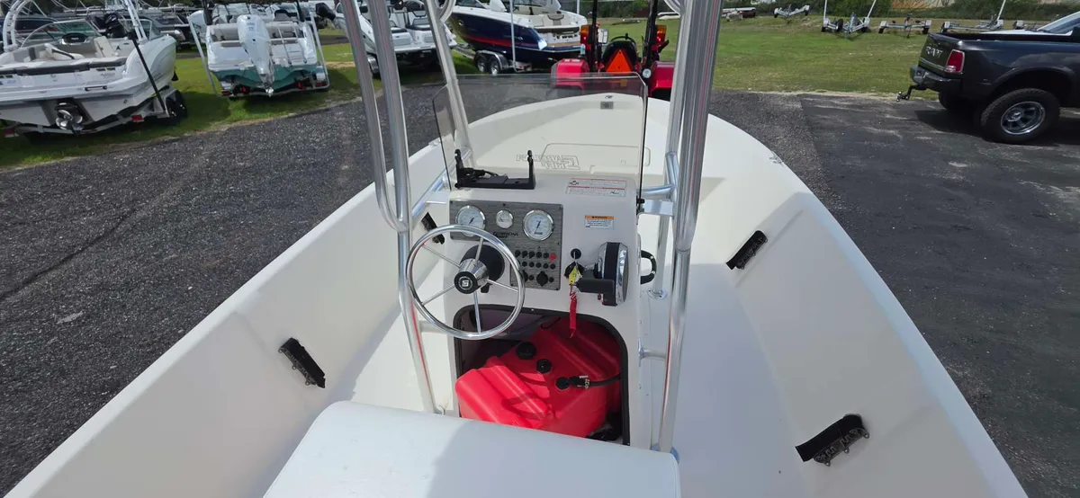 2024 Carolina skiff EV198 SEA SKIFF