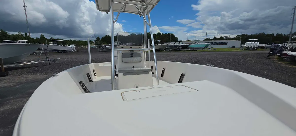 2024 Carolina skiff EV198 SEA SKIFF