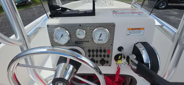 2024 Carolina skiff EV198 SEA SKIFF