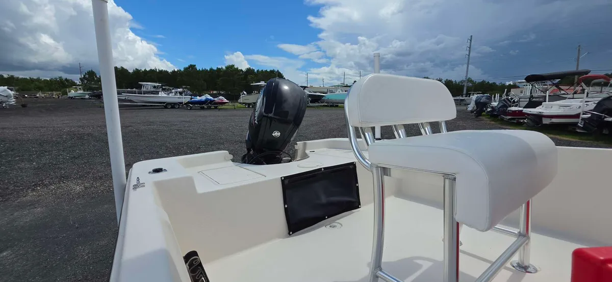 2024 Carolina skiff EV198 SEA SKIFF
