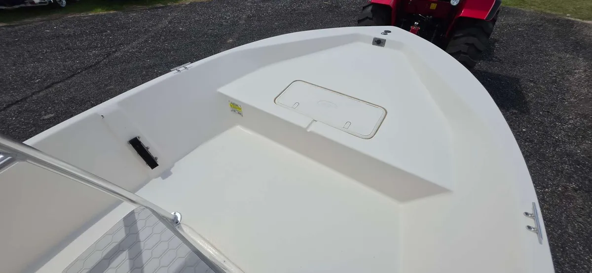 2024 Carolina skiff EV198 SEA SKIFF