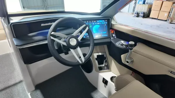 2027 Mastercraft XT22-26