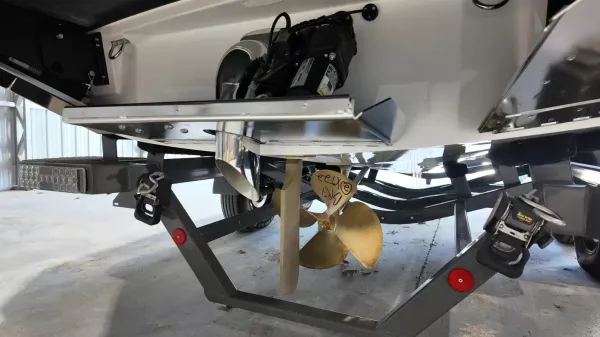 2027 Mastercraft XT22-58