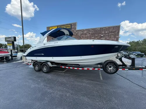 2009 Chaparral 276 SSX