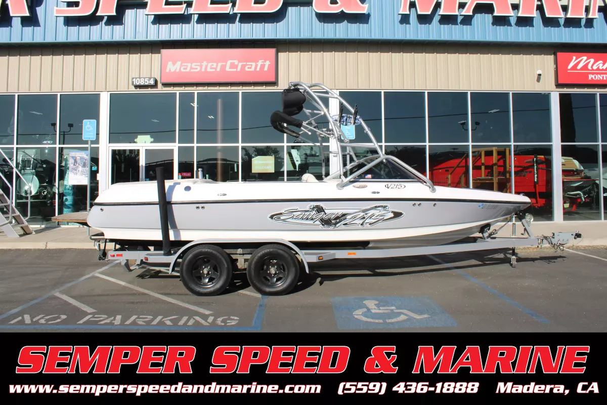 2005 Sanger V215-1