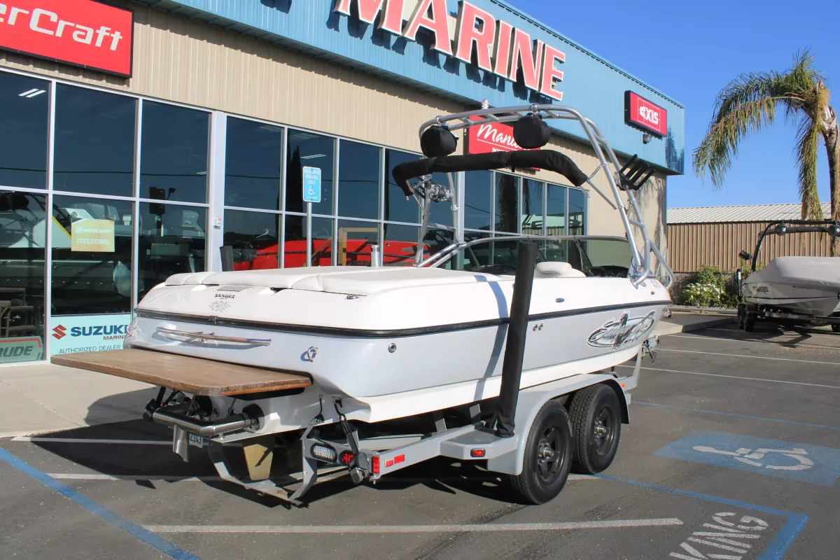 2005 Sanger V215-2