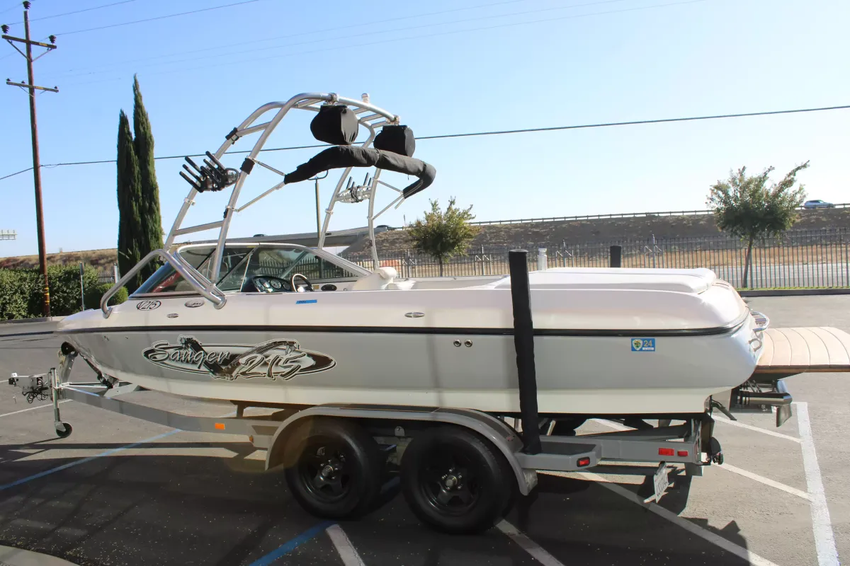 2005 Sanger V215-15