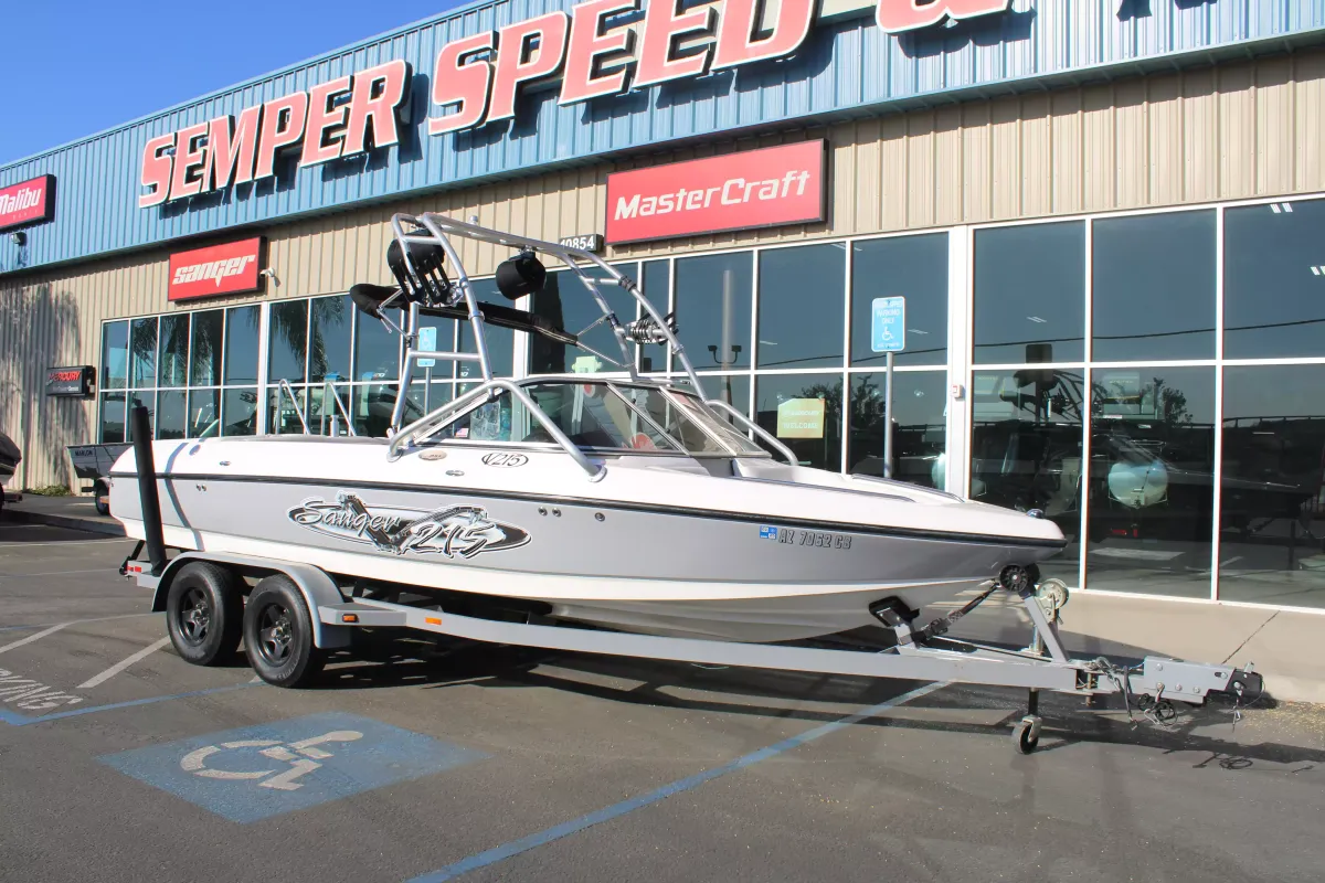 2005 Sanger V215-16