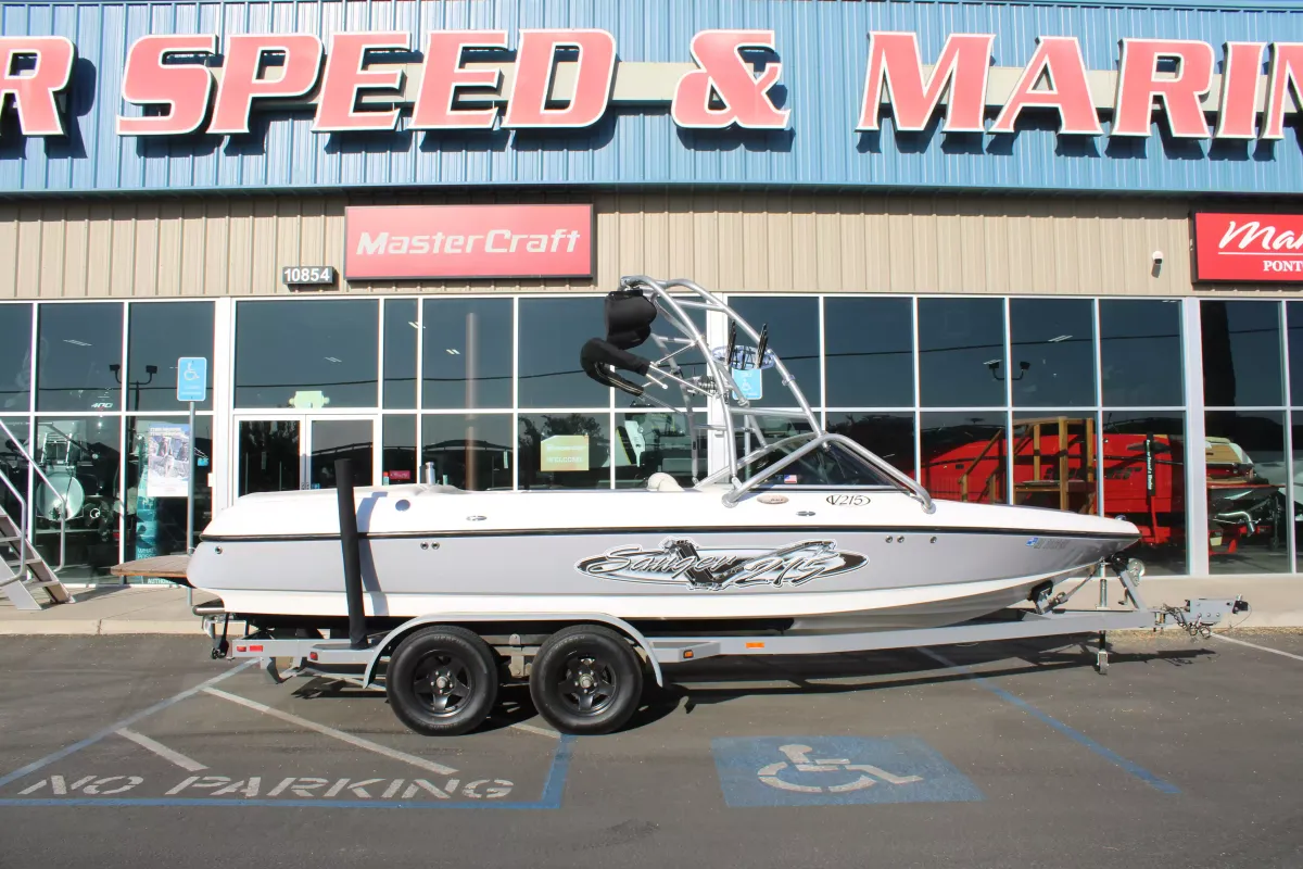 2005 Sanger V215-20