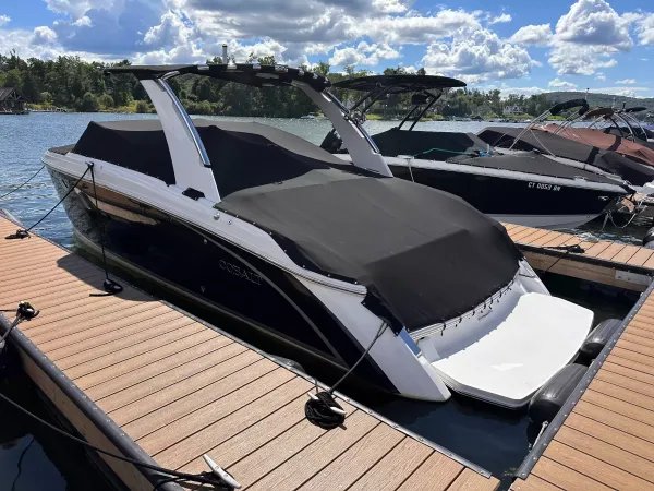 Available inventory boat 24