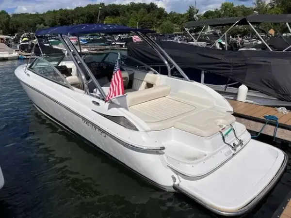 Available inventory boat 25