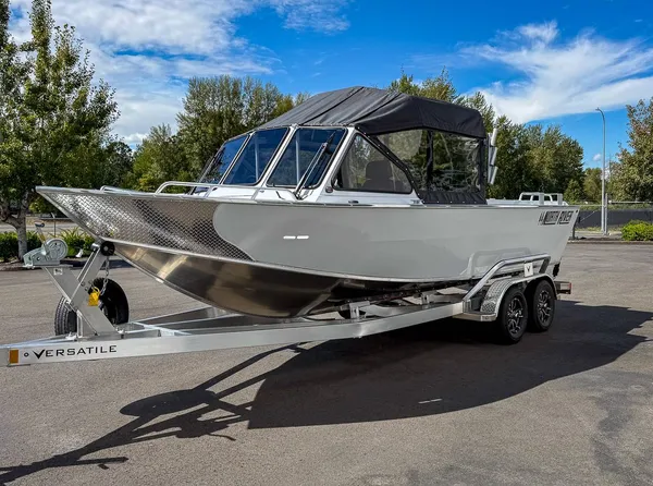 2027 North River 23 Seahawk RTF for sale at Clemens Marina Troutdale