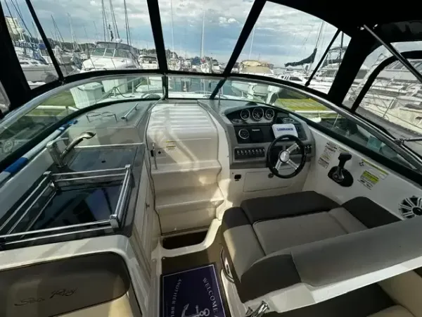 Searay 260 Sundancer 2014-18
