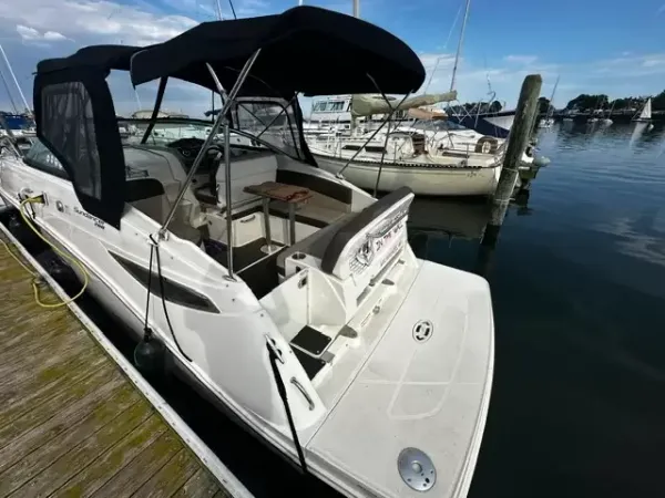 Searay 260 Sundancer 2014-22