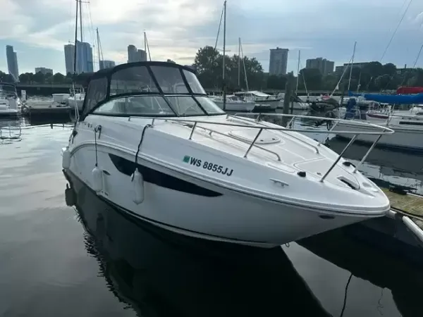 Searay 260 Sundancer 2014-1
