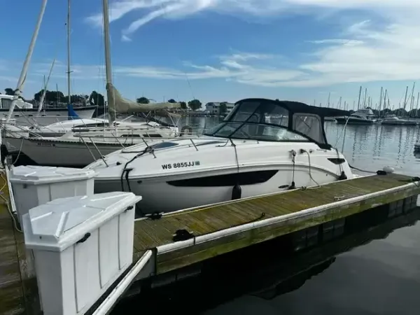 Searay 260 Sundancer 2014-25