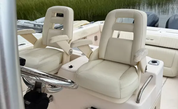 2006 Grady White 306 CANYON detail image 9