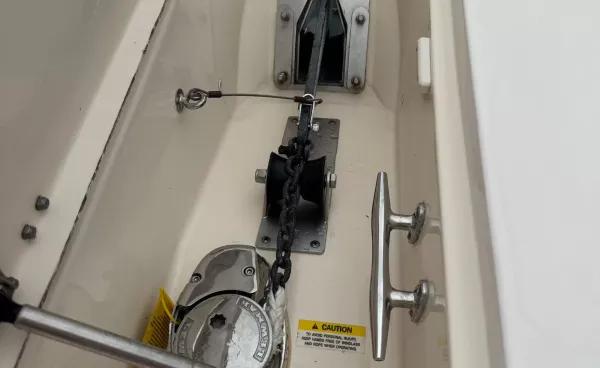 2006 Grady White 306 CANYON detail image 13
