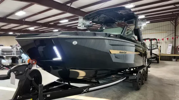 2027 Mastercraft X24-23
