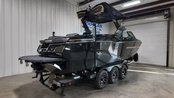 2027 Mastercraft X24-12