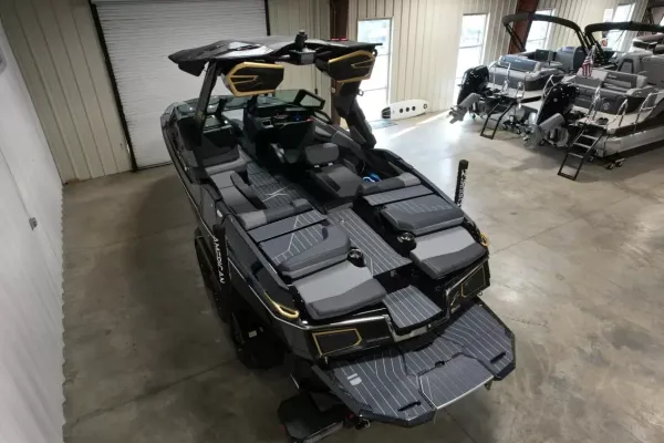 2027 Mastercraft X24-22