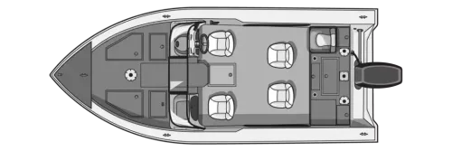  Starcraft Mariner 210 XS-2