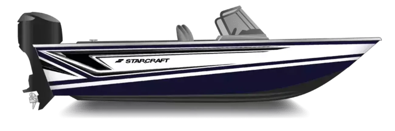  Starcraft Fishmaster 196 DC-1