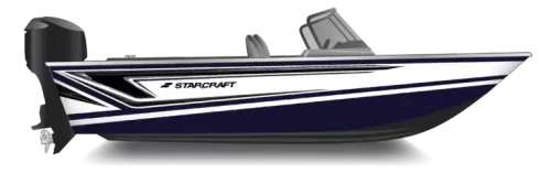  Starcraft Fishmaster 196 DC-1