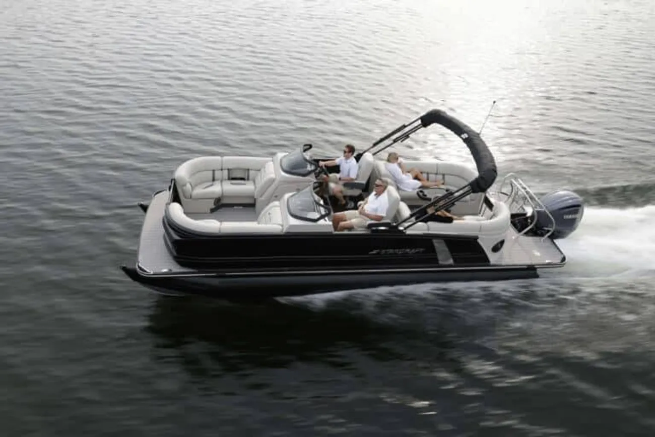  Starcraft VX 24 Q DH-1