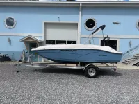 2027 Starcraft SVX 171 OB-1