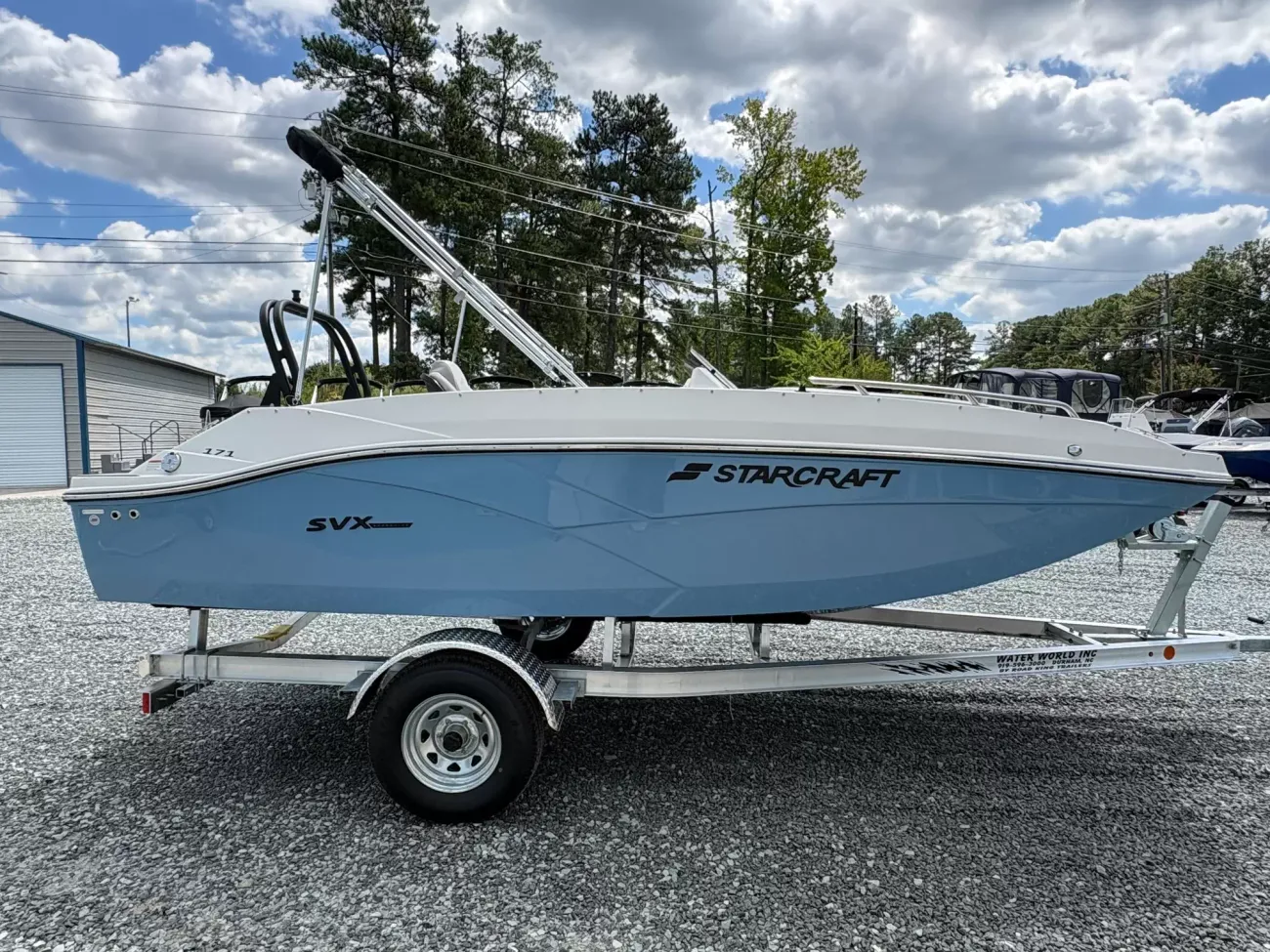 2027 Starcraft SVX 171 OB-2