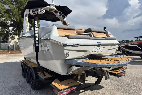 2027 Tige Ultre 25ZX-7