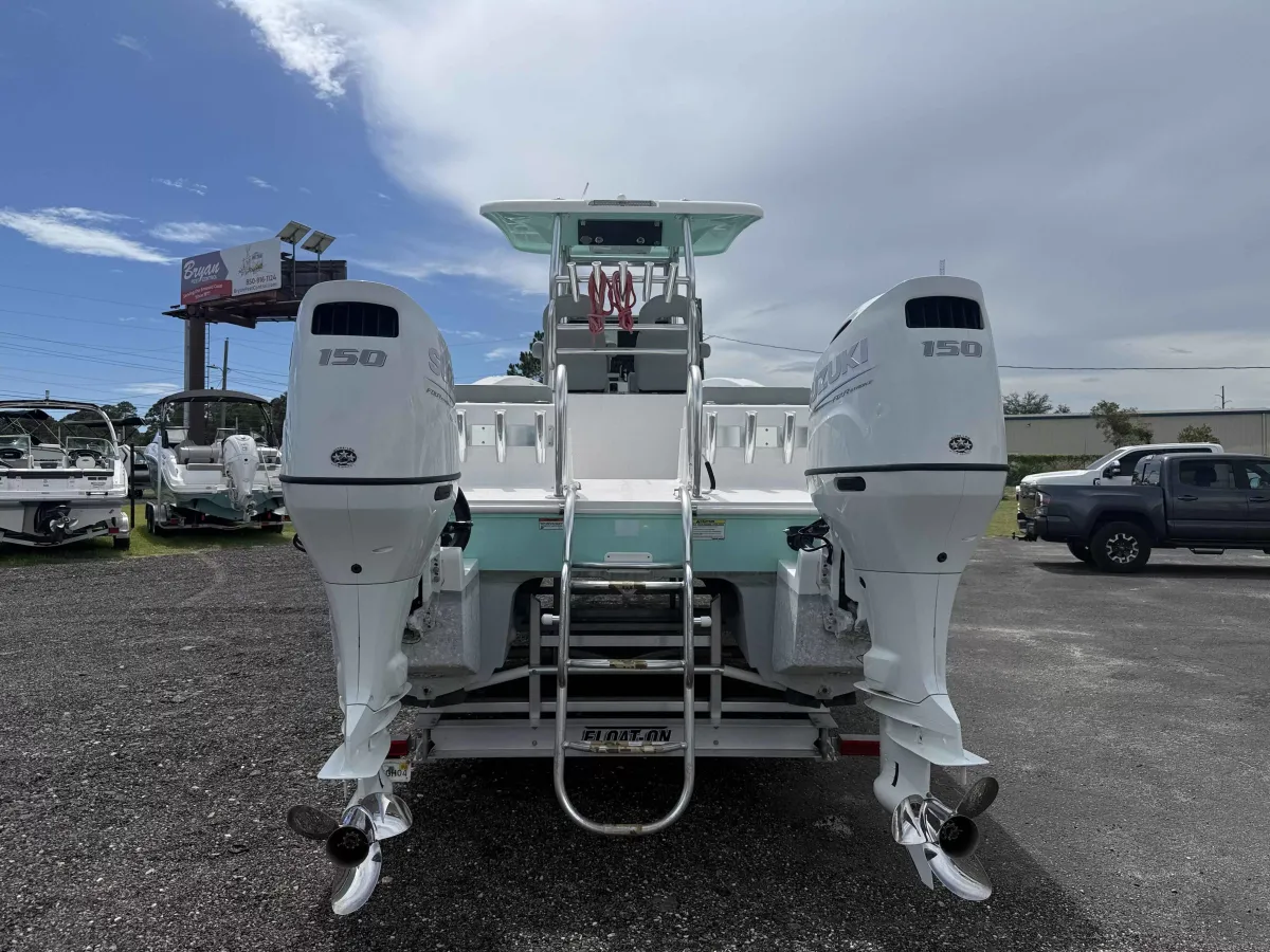 2023 Twin vee 260GFX