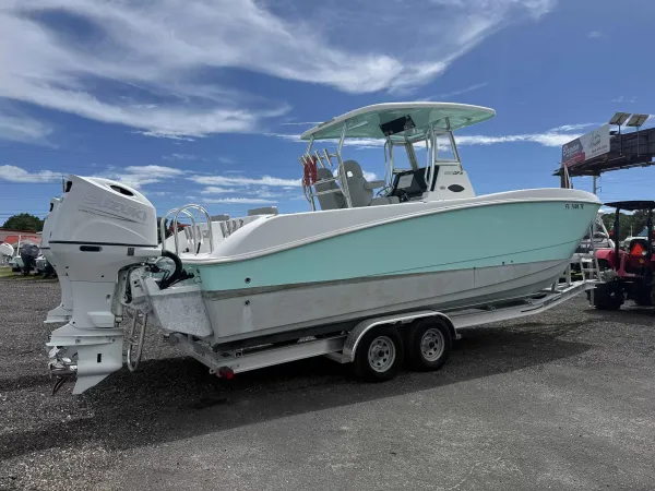 2023 Twin vee 260GFX