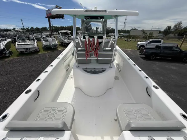 2023 Twin vee 260GFX