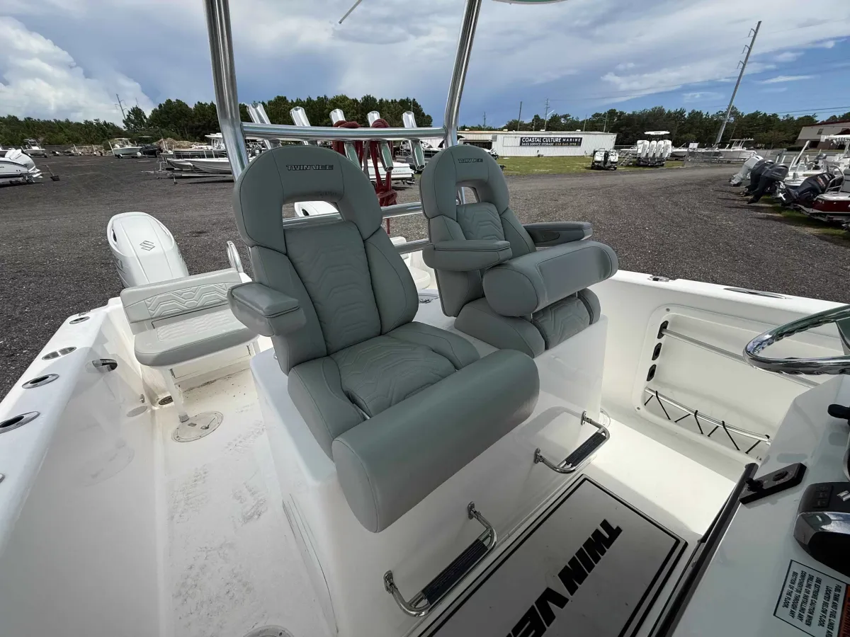 2023 Twin vee 260GFX