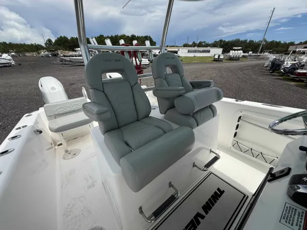 2023 Twin vee 260GFX