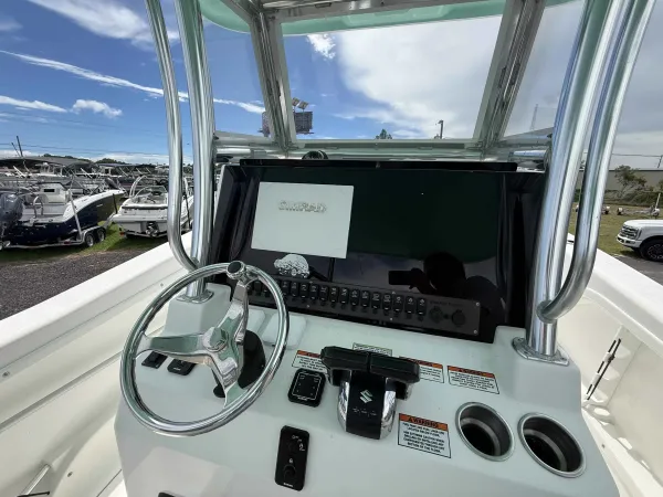2023 Twin vee 260GFX