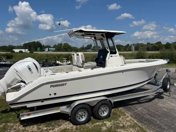 Pursuit S 248 Sport 2025-5